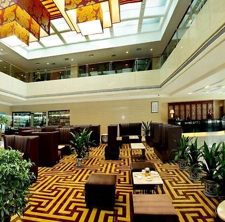 Jiefang Hotel Xian Interior foto