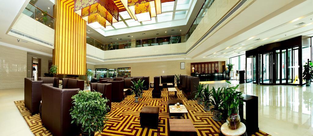 Jiefang Hotel Xian Interior foto