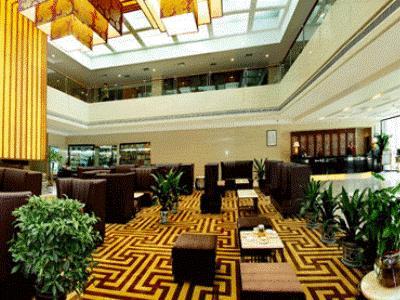 Jiefang Hotel Xian Bagian luar foto