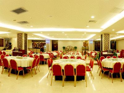 Jiefang Hotel Xian Bagian luar foto