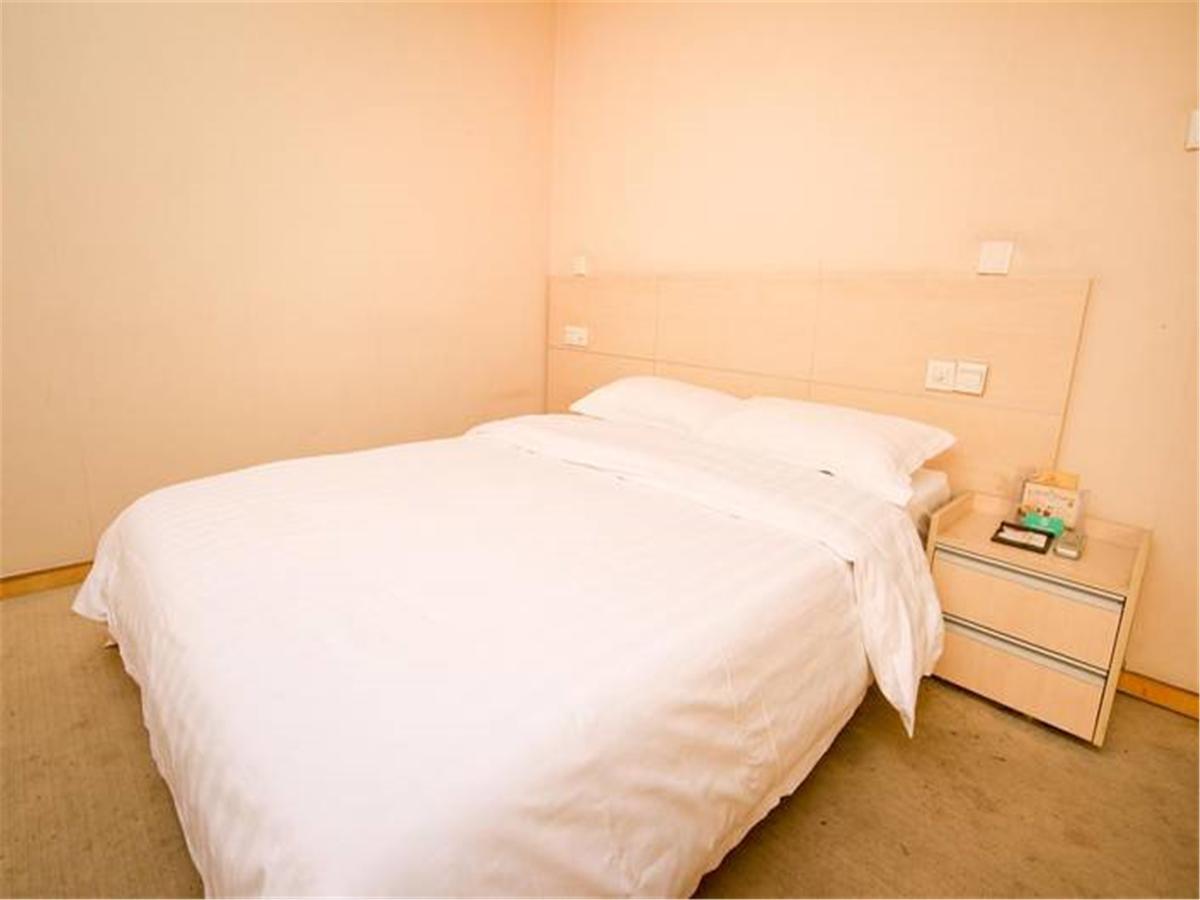 Jiefang Hotel Xian Bagian luar foto