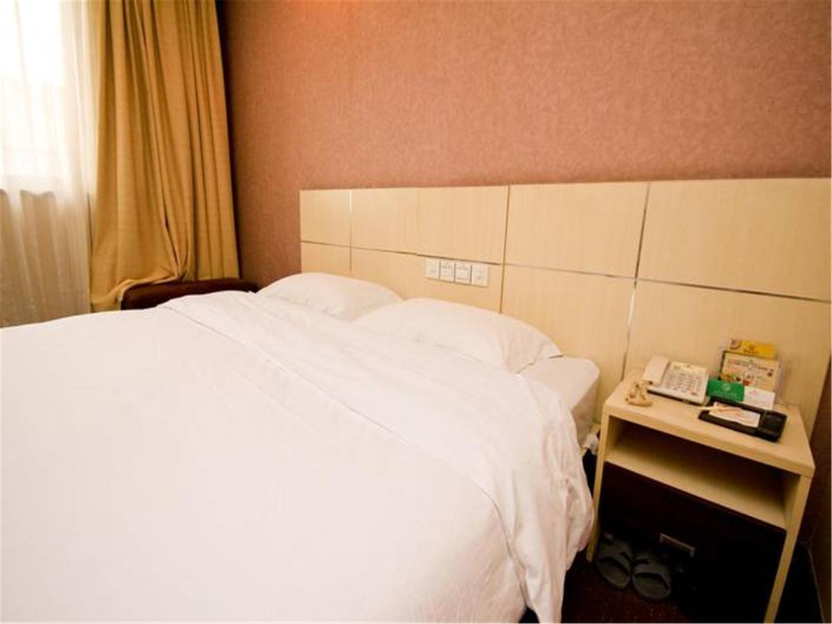 Jiefang Hotel Xian Bagian luar foto
