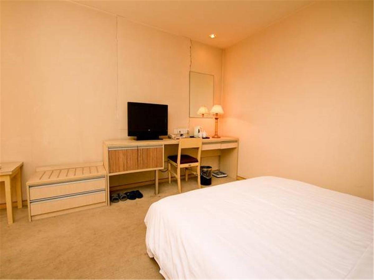 Jiefang Hotel Xian Bagian luar foto