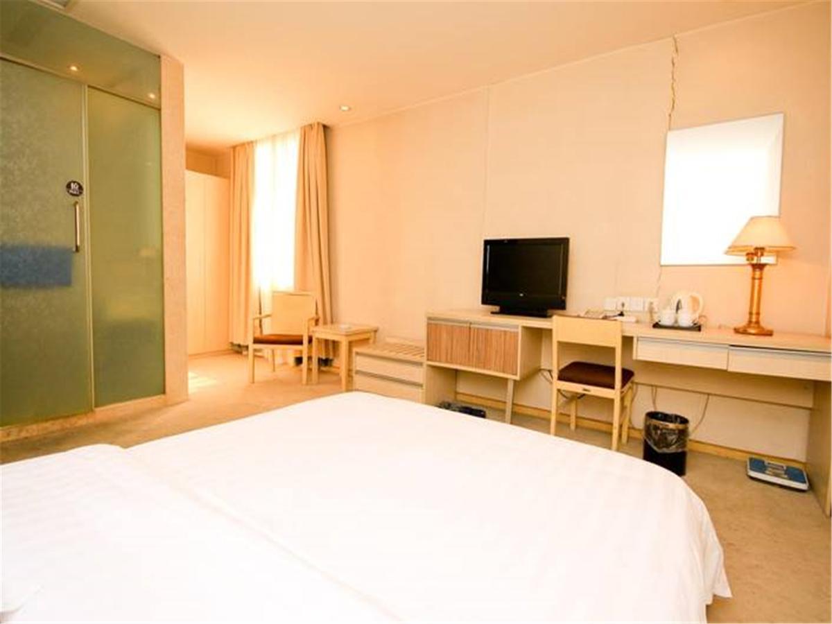 Jiefang Hotel Xian Bagian luar foto
