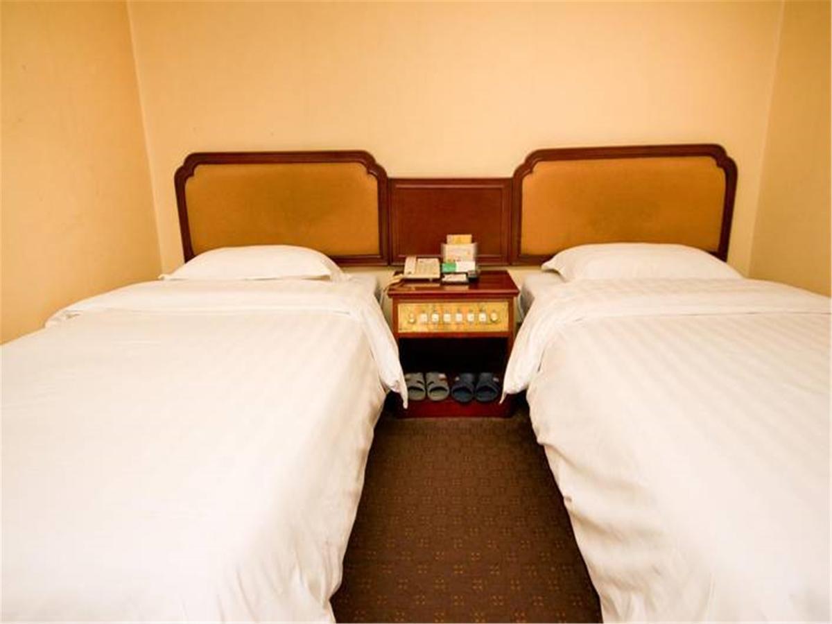 Jiefang Hotel Xian Bagian luar foto