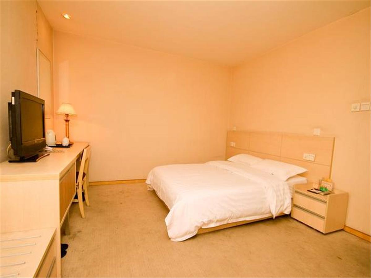 Jiefang Hotel Xian Bagian luar foto