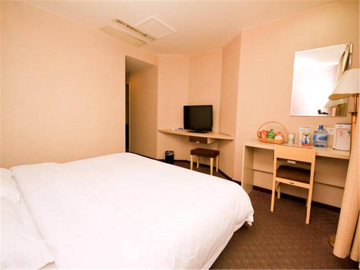 Jiefang Hotel Xian Bagian luar foto