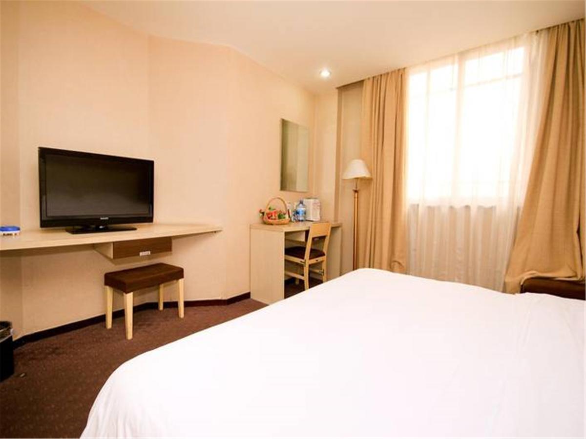 Jiefang Hotel Xian Bagian luar foto