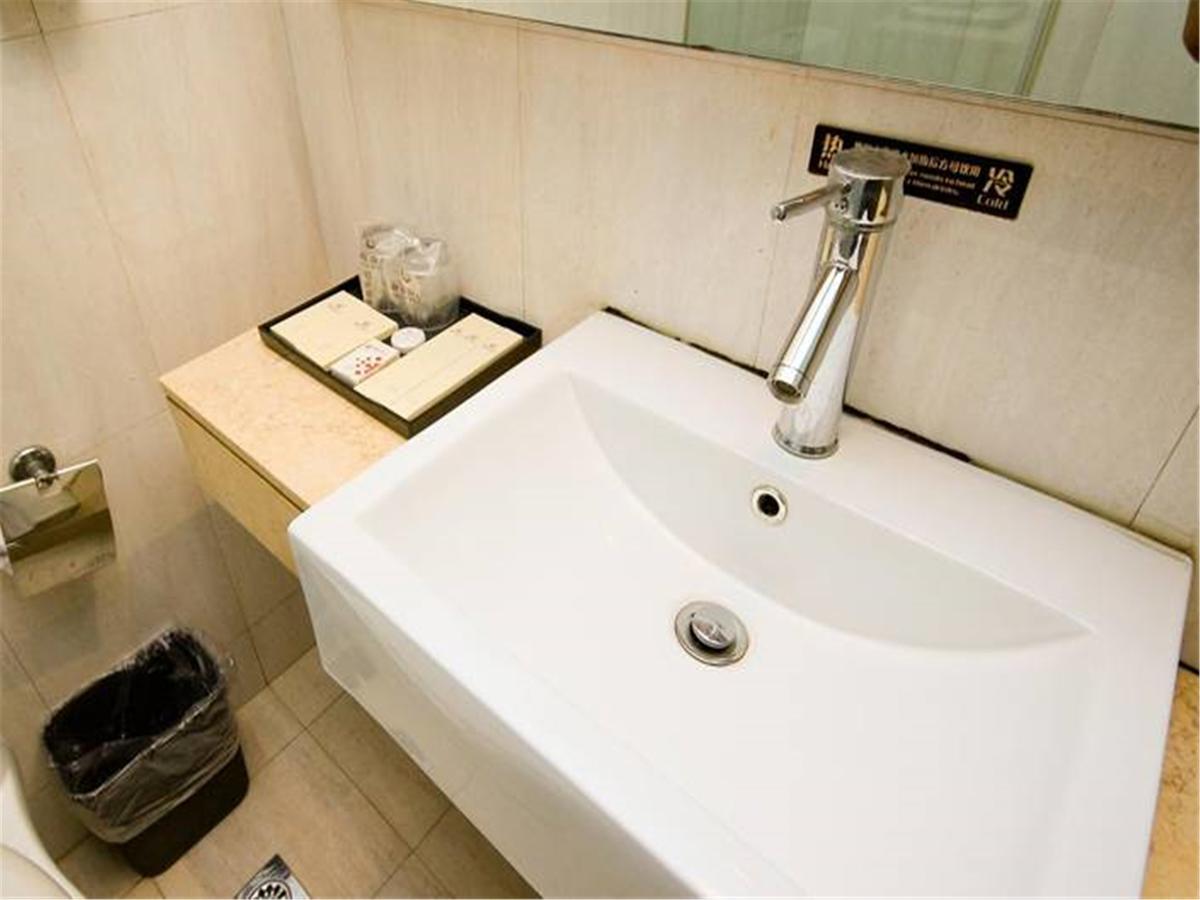 Jiefang Hotel Xian Bagian luar foto