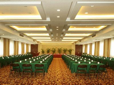Jiefang Hotel Xian Bagian luar foto