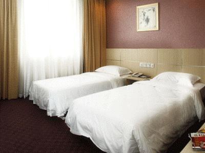 Jiefang Hotel Xian Bagian luar foto